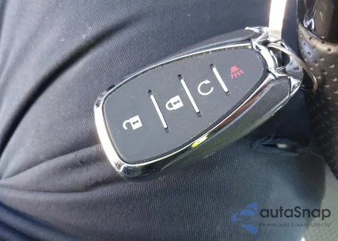 2022 Chevrolet Trailblazer Fwd Rs from USA, damaged, VIN KL79MTSL1NB062150